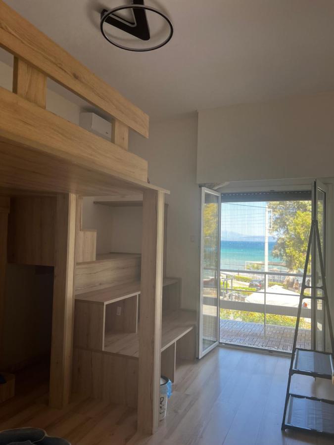 Seaview Room With Share Some Place Athen Exterior foto