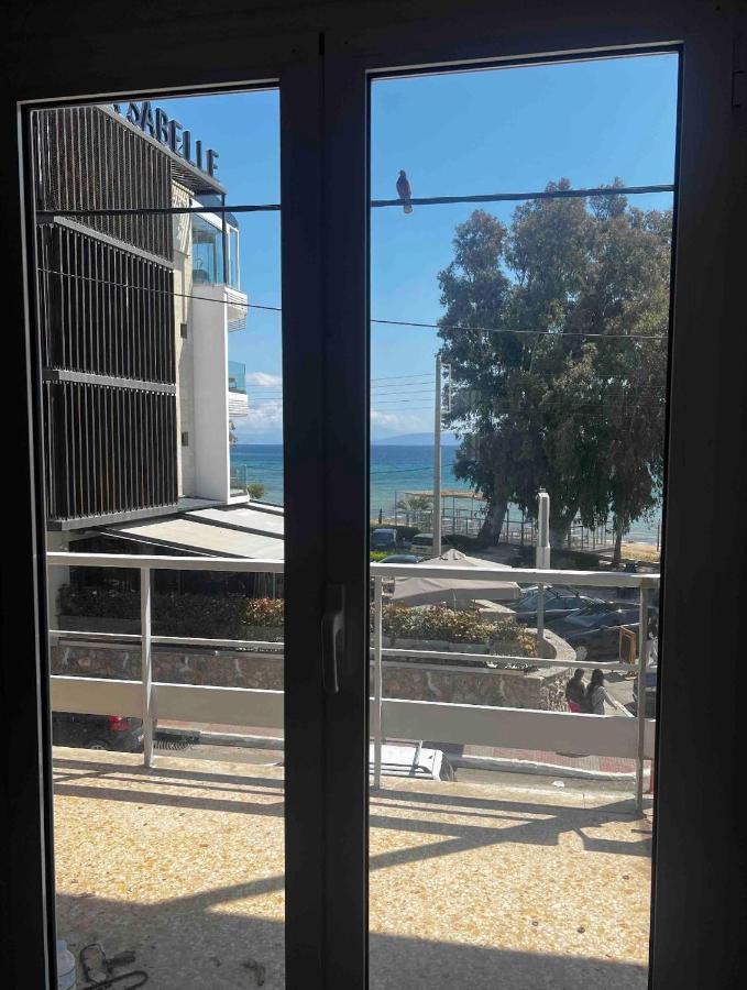 Seaview Room With Share Some Place Athen Exterior foto